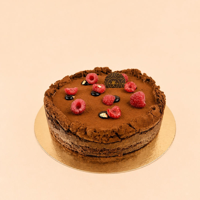 Hagas chokladtårta