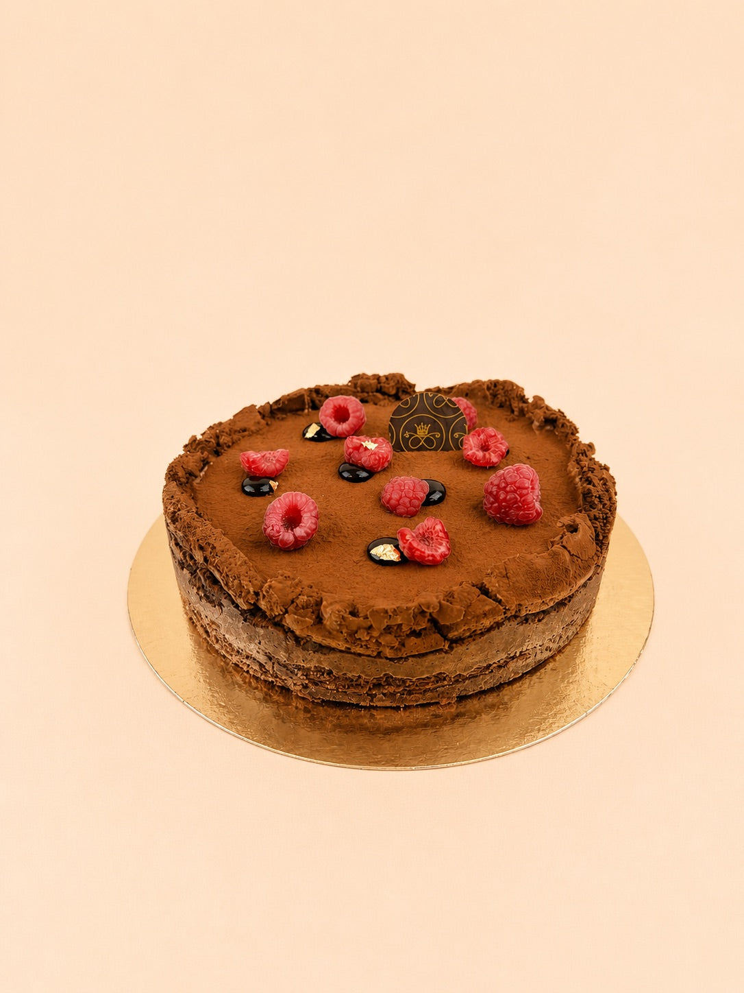 Hagas chokladtårta