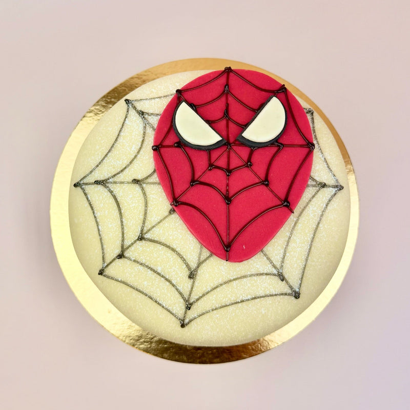 Spidermantårta