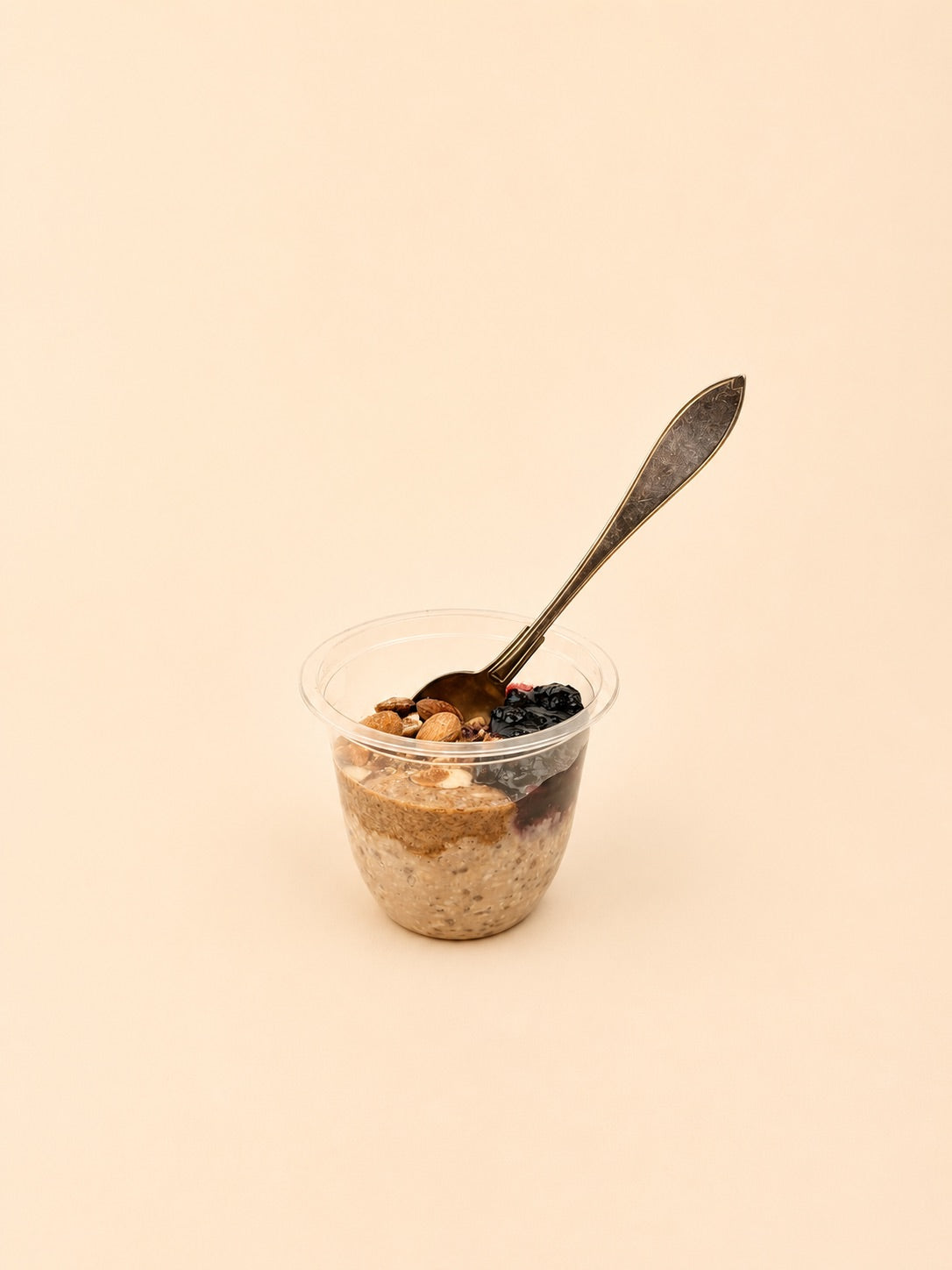 Overnight oats/Kallgröt