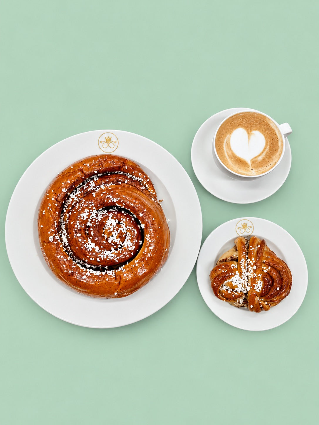 Kanelbulle MEGA
